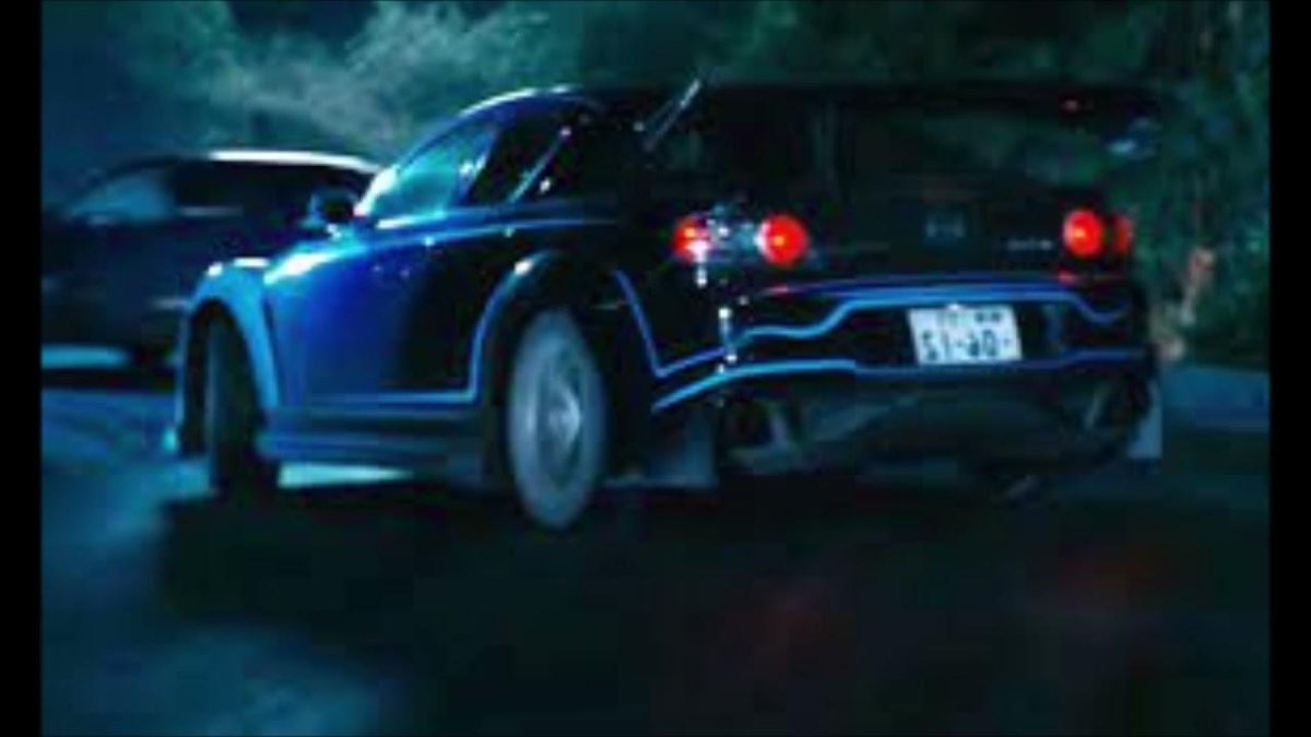 Mazda RX 8 Форсаж