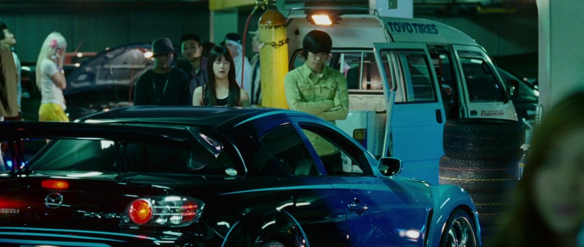 Форсаж 3 Токийский дрифт