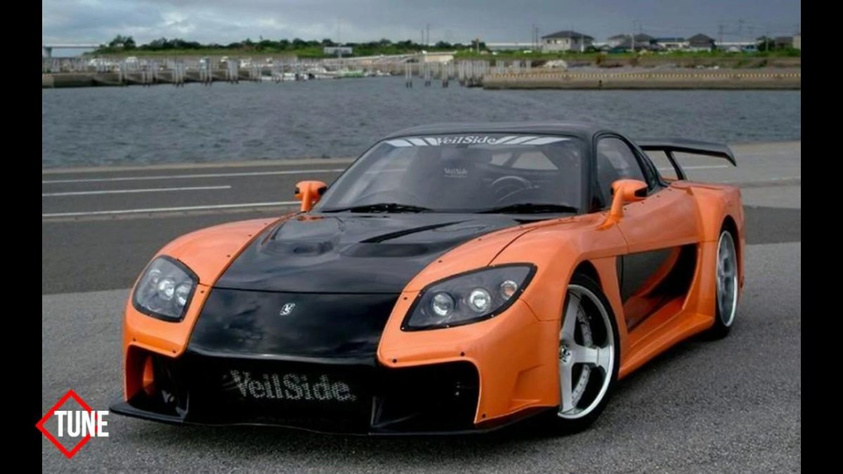 Mazda RX 7 Veilside Fortune