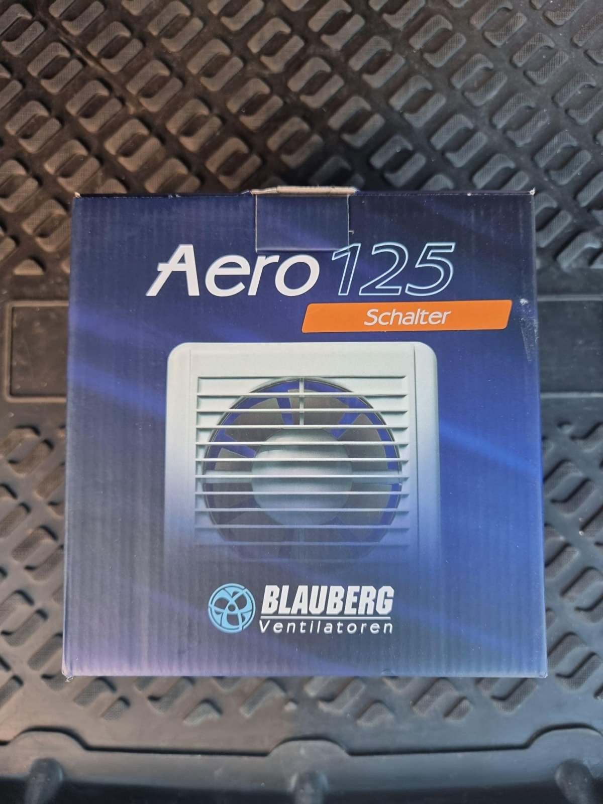 Вентилятор Blauberg Aero 125