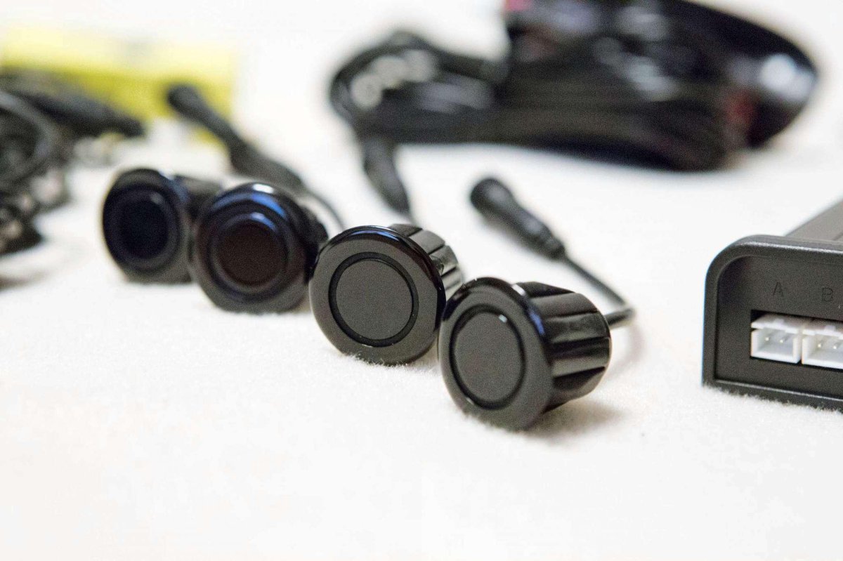 Парктроник Паркмастер 4fj40