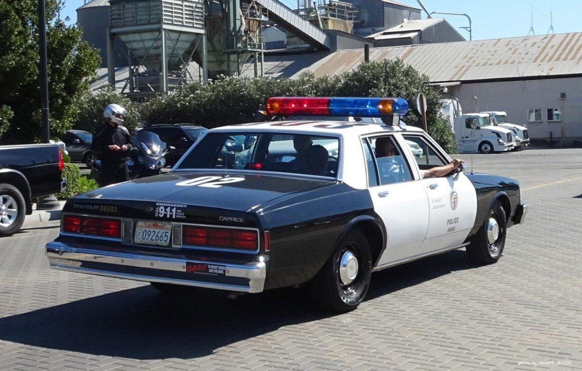 Шевроле каприз 1990