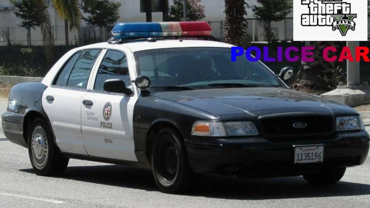 Ford Crown Victoria 2010