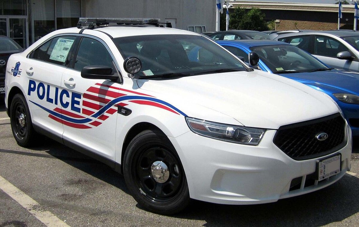 Ford Police Interceptor 2013