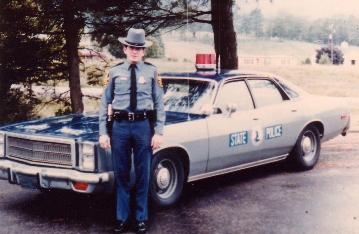Chevrolet Police 1975