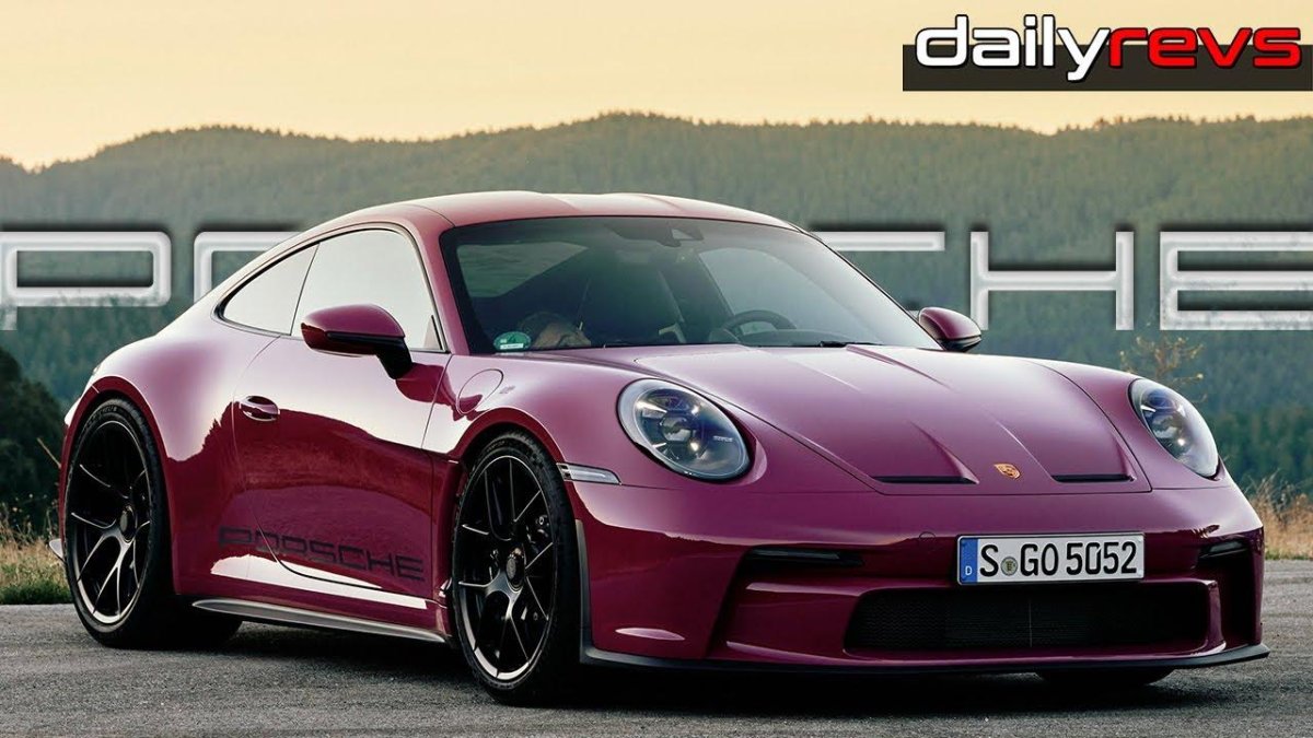 Porsche 911 pictures