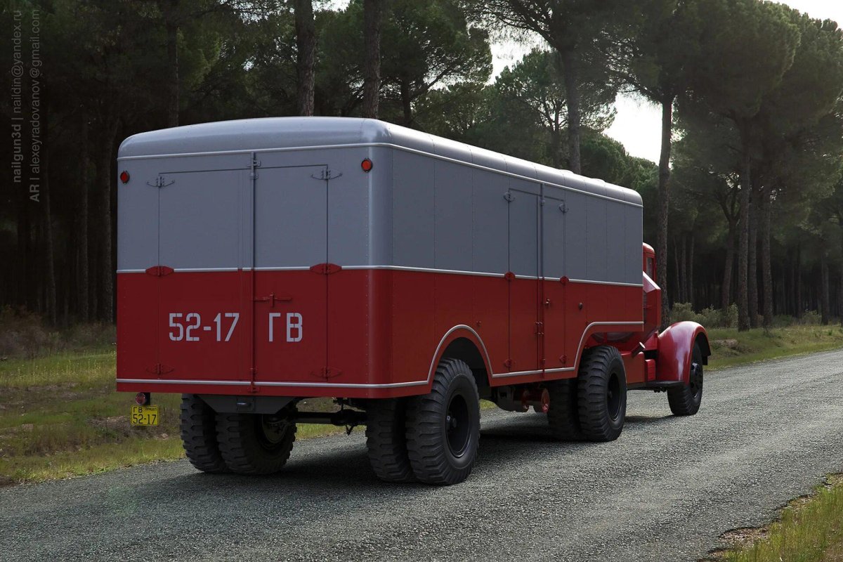МАЗ 5217