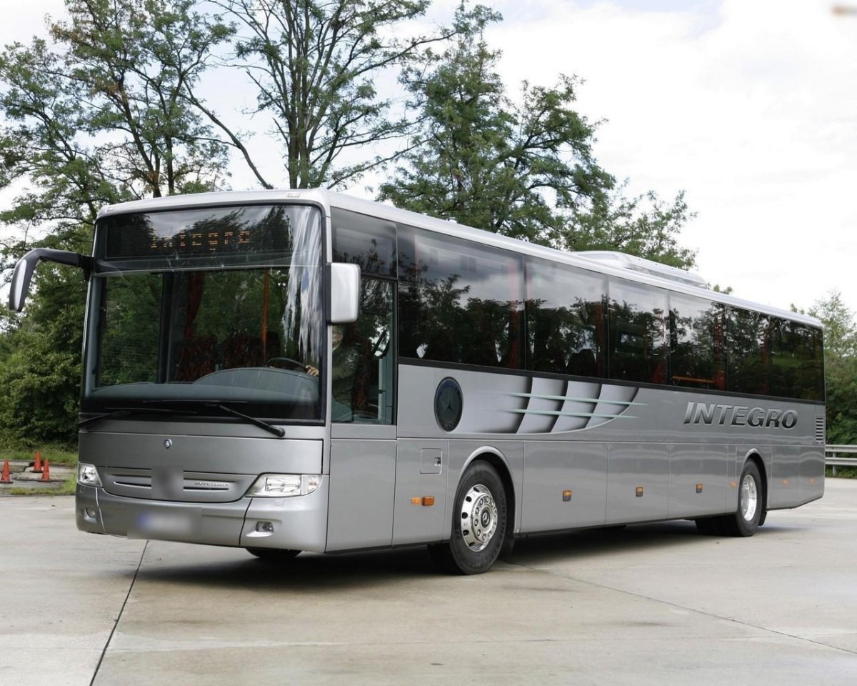 Mercedes-Benz integro