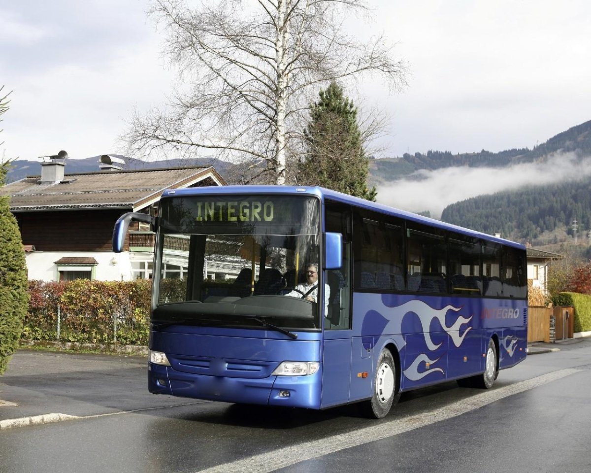 Mercedes-Benz integro (o 550)