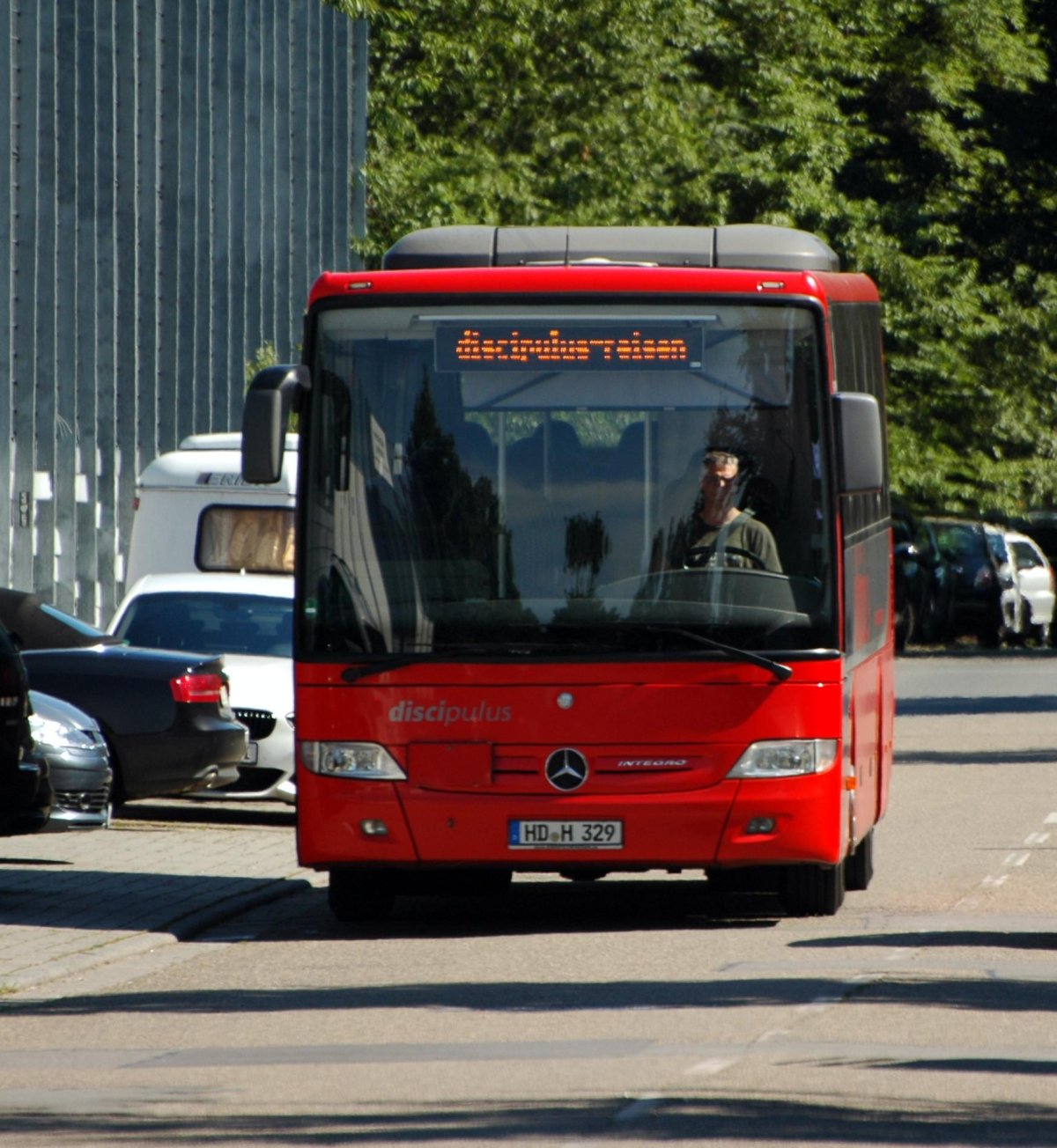 Фотографии автобусов