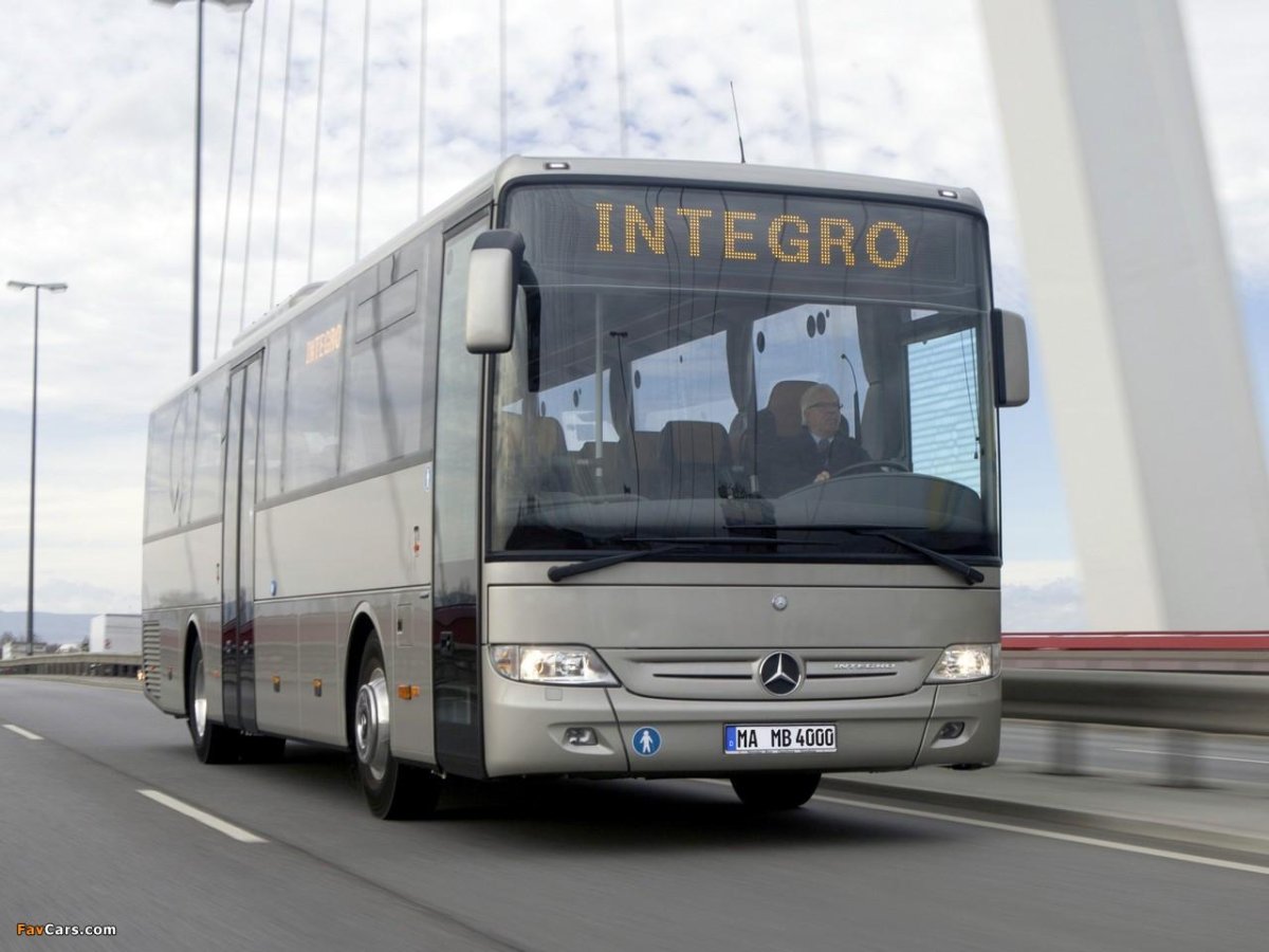 Mercedes-Benz integro