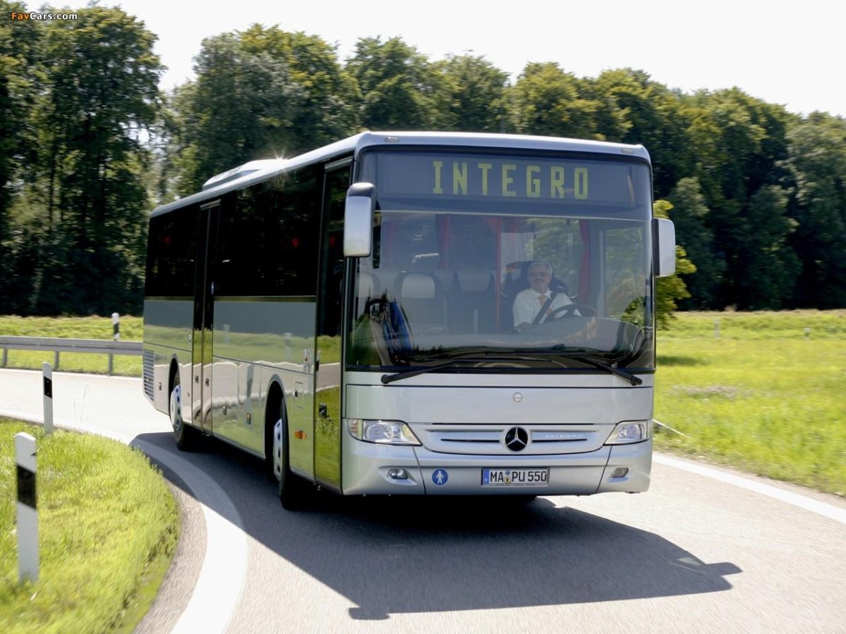 Mercedes-Benz o550
