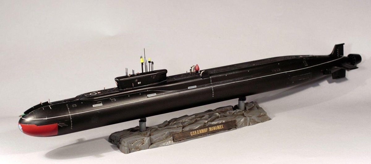 АПЛ Владимир Мономах