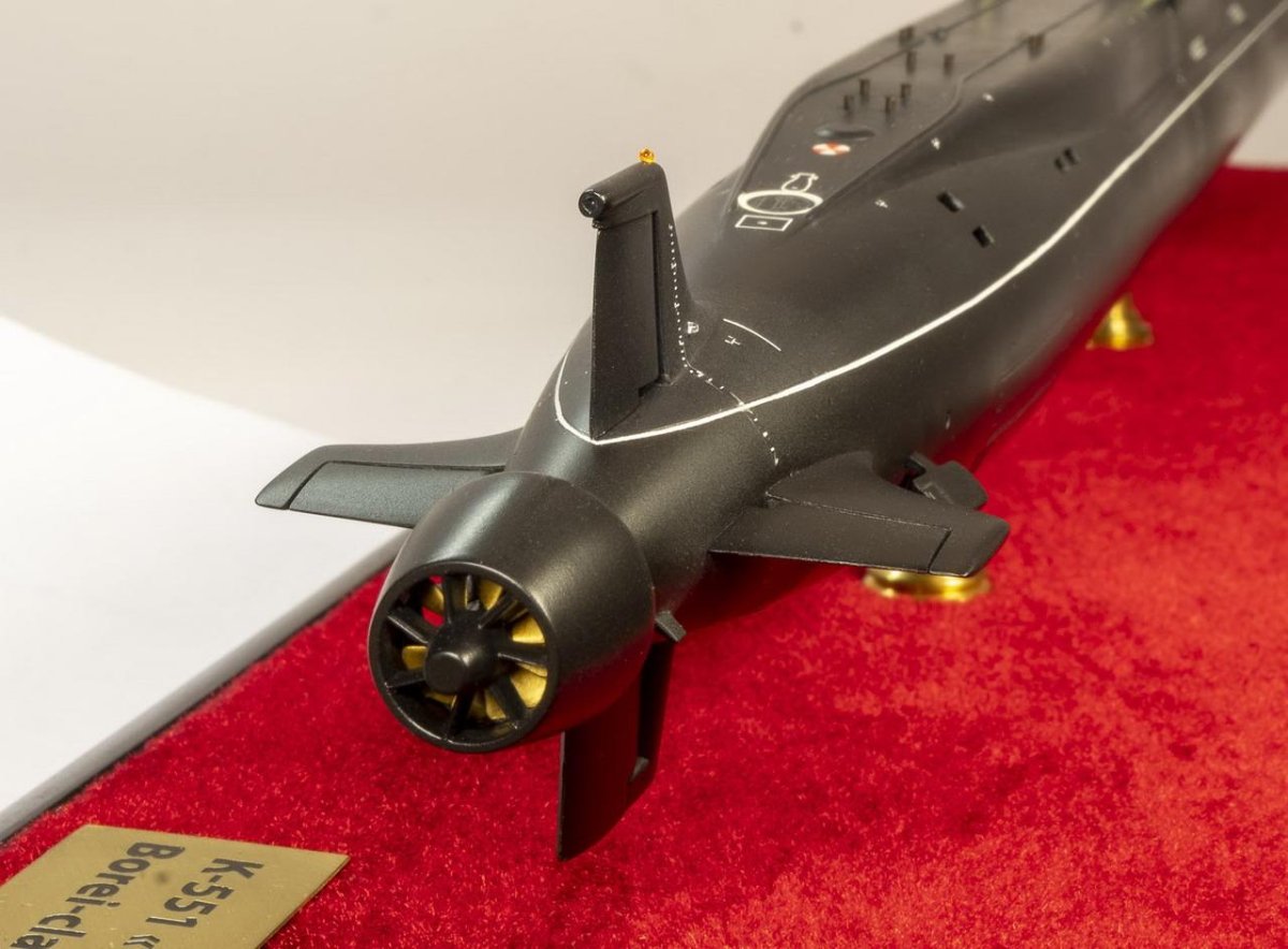 Звезда Владимир Мономах Борей