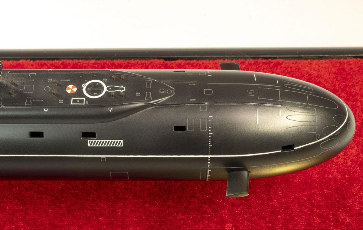 АПЛ Владимир Мономах