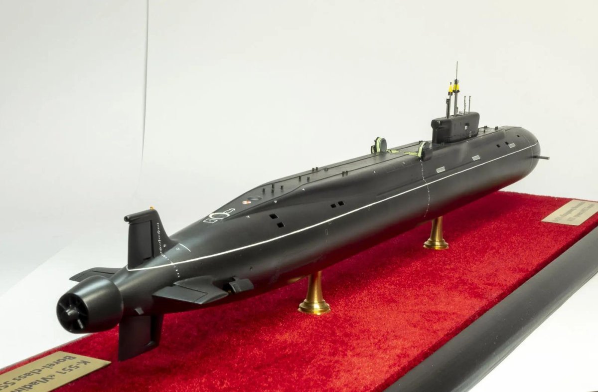 АПЛ Владимир Мономах