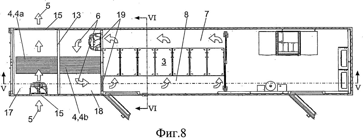 Система кондиционирования АН 24