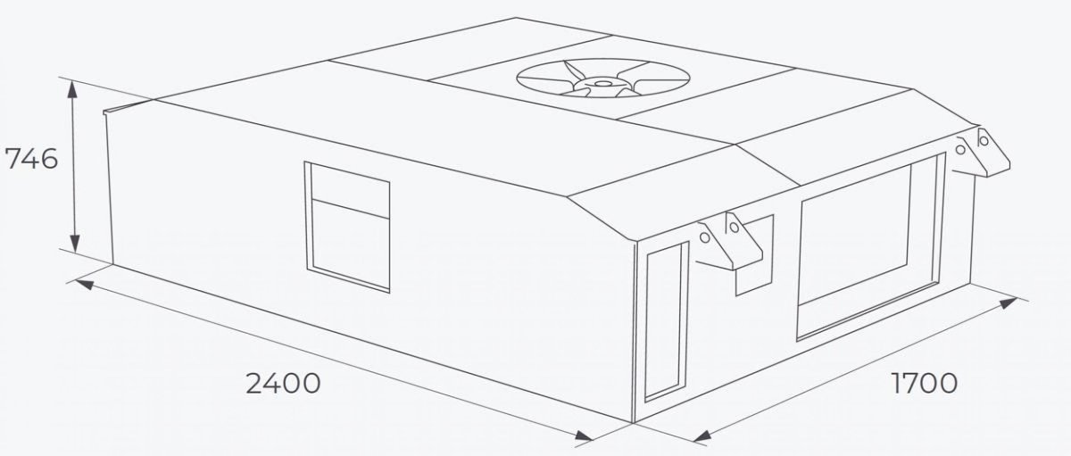 УКВ ПВ кондиционер