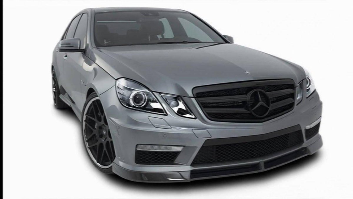 Mercedes e63 AMG w212