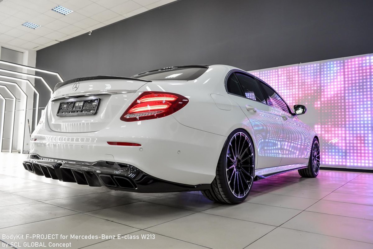 Mercedes e class w213
