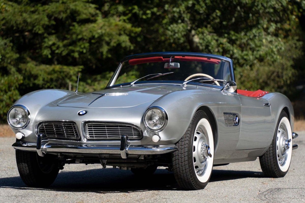 BMW 507 Roadster