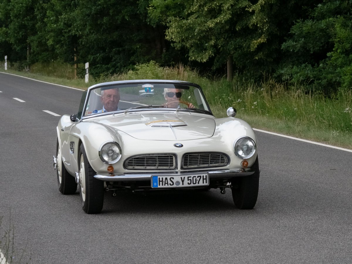 BMW 507