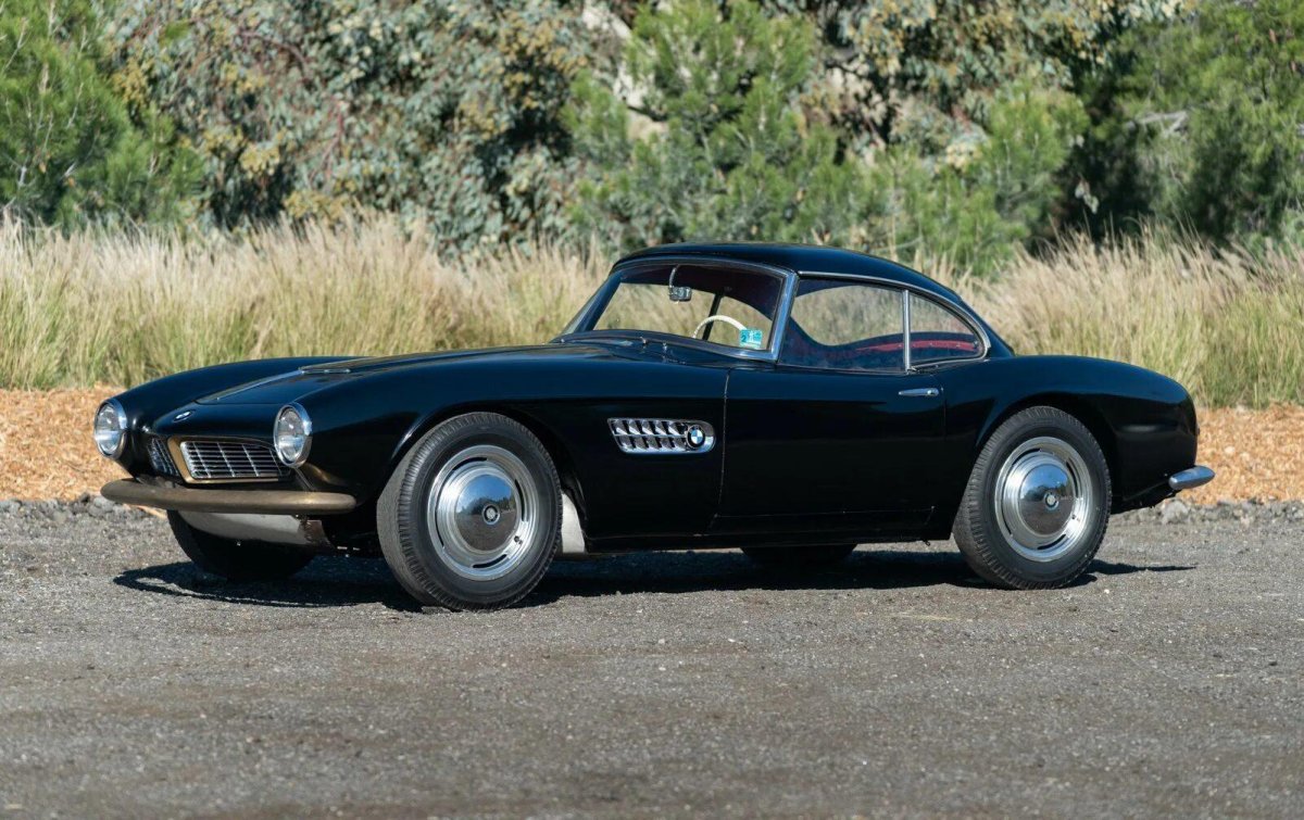 1959 BMW 507