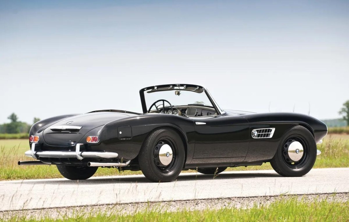 BMW 507 1957