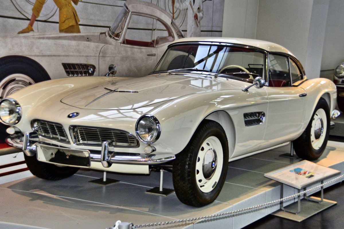 BMW 507