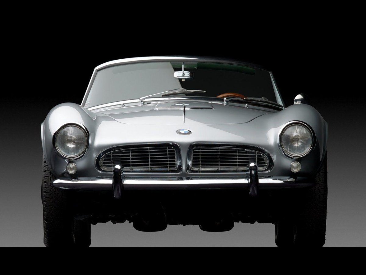 BMW 507 Series II
