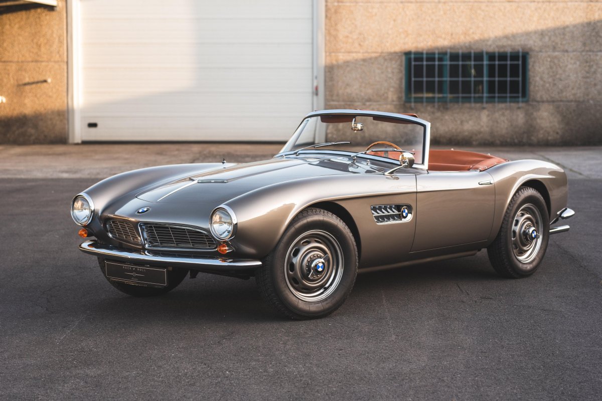 BMW 507 Roadster