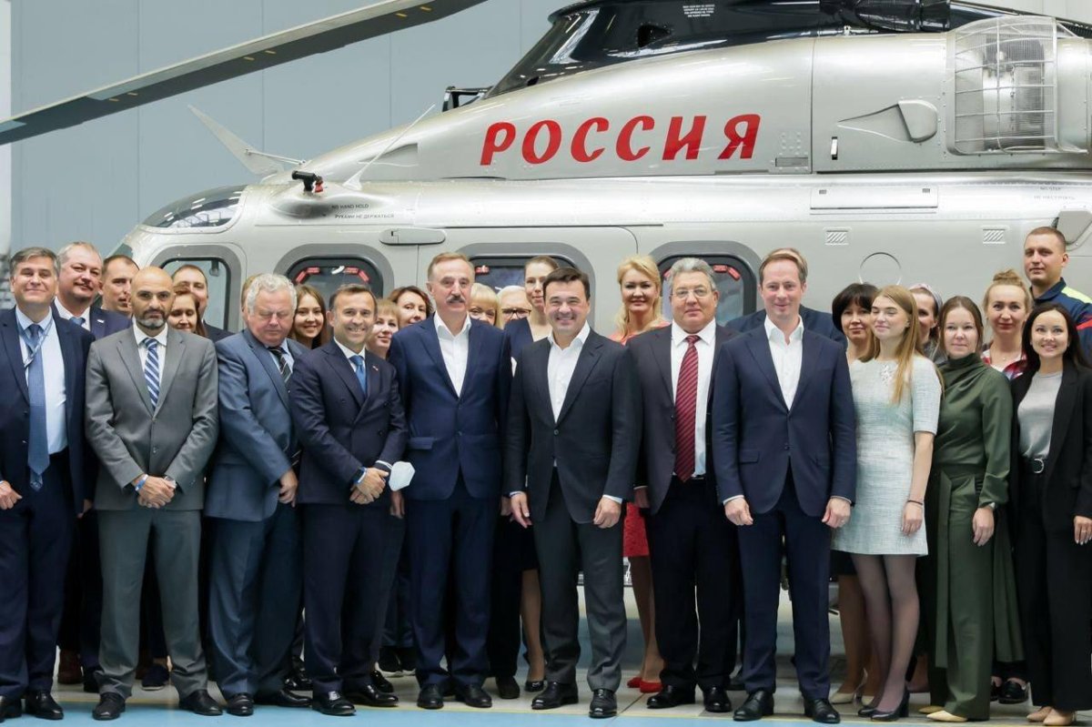Кузнецов Александр Алексеевич ХЕЛИВЕРТ