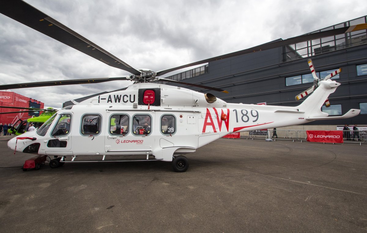 AGUSTAWESTLAND aw189
