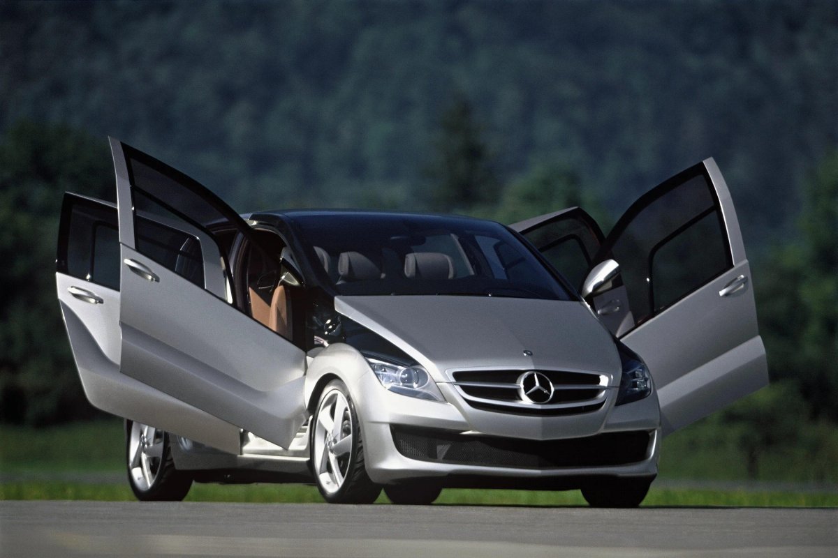 Mercedes-Benz f600 Hygenius