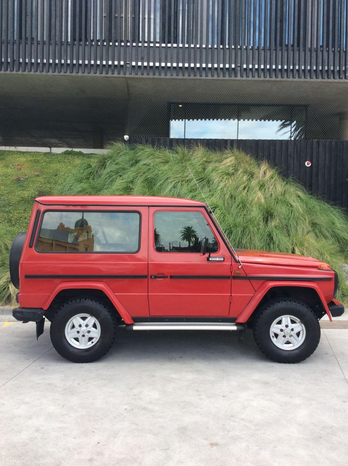 G460 Mercedes