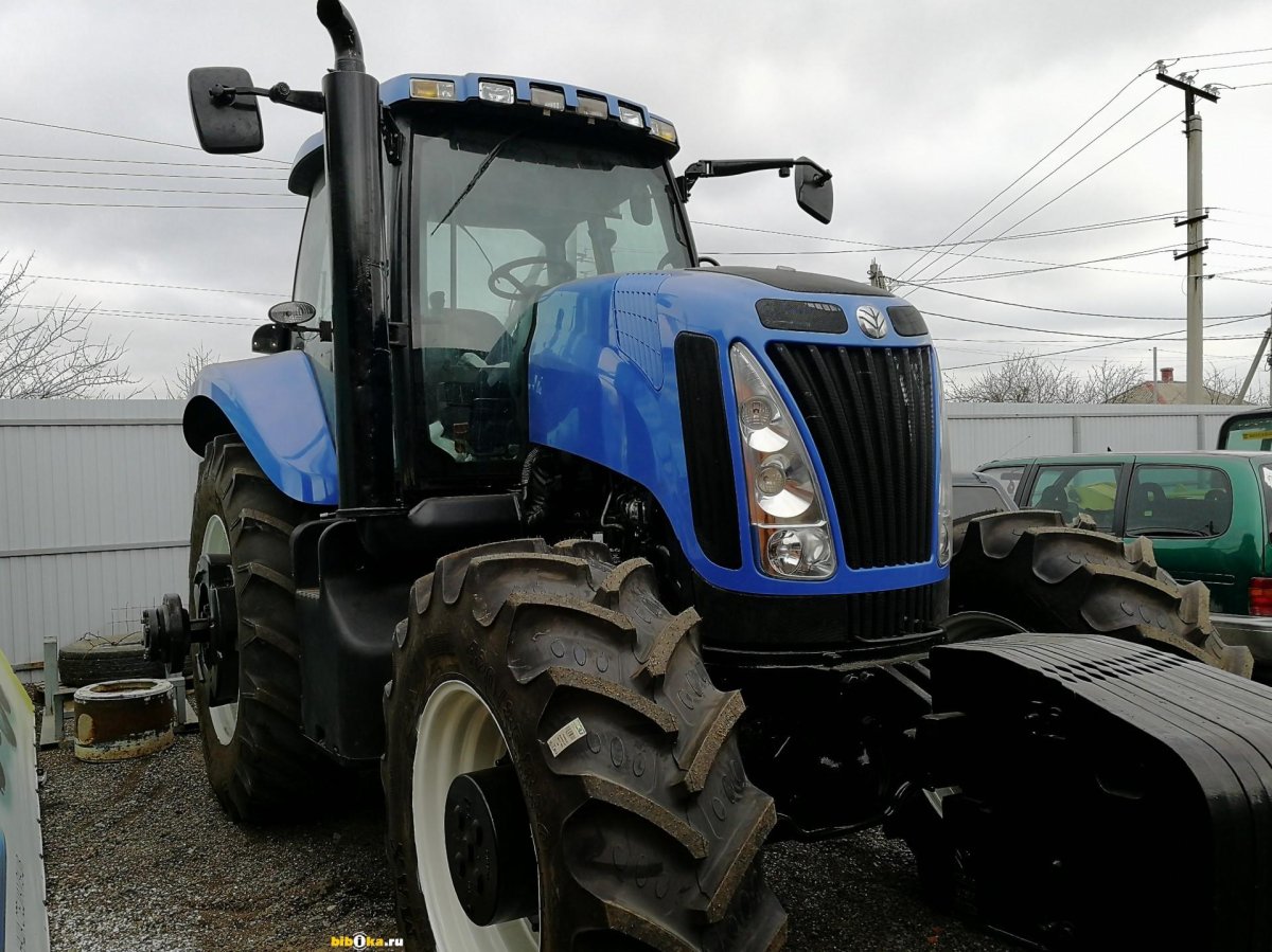 New Holland t8040