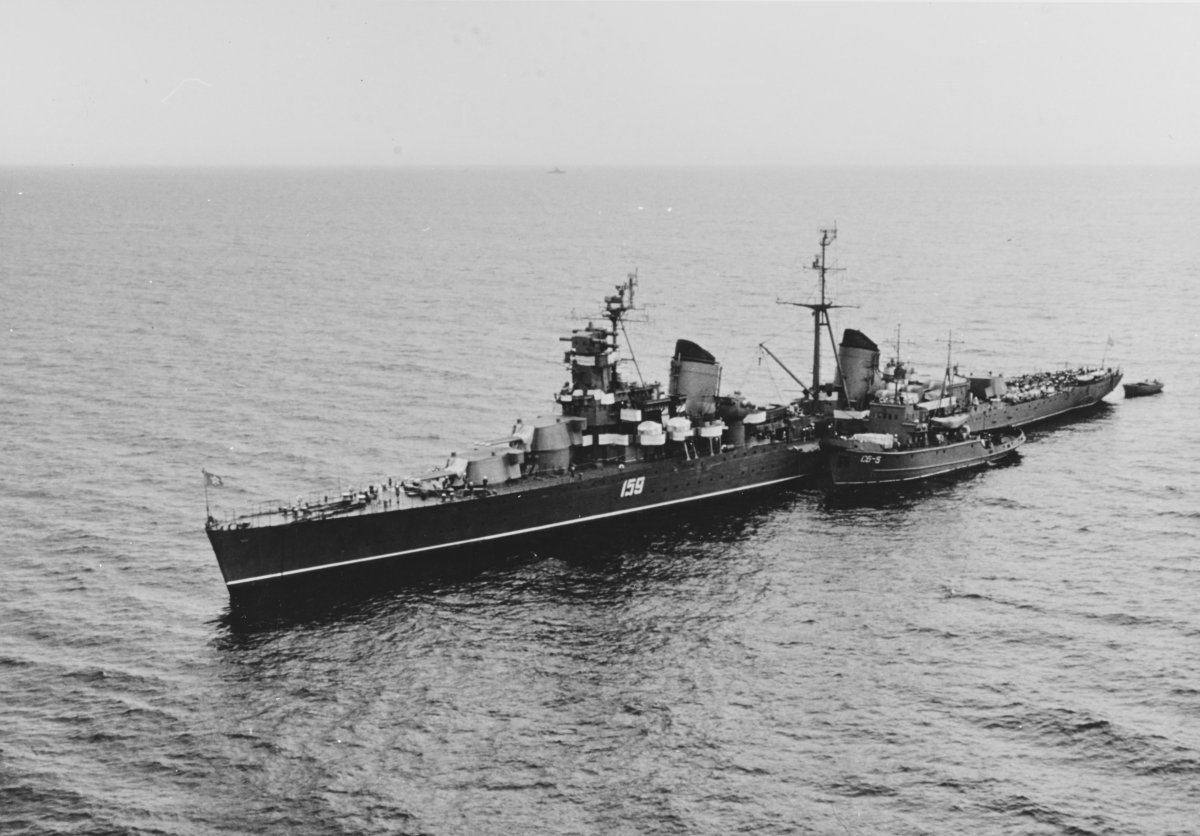 Крейсера проекта 26-бис