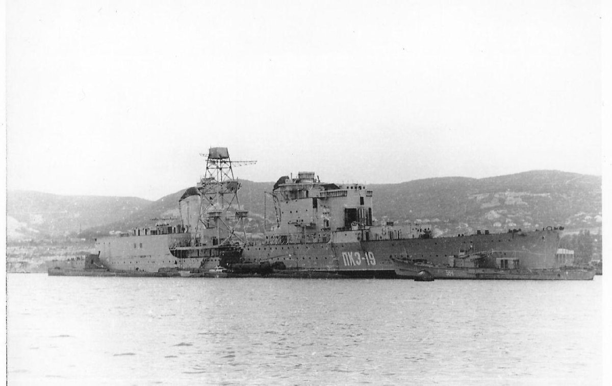 Крейсер Ворошилов проекта 26