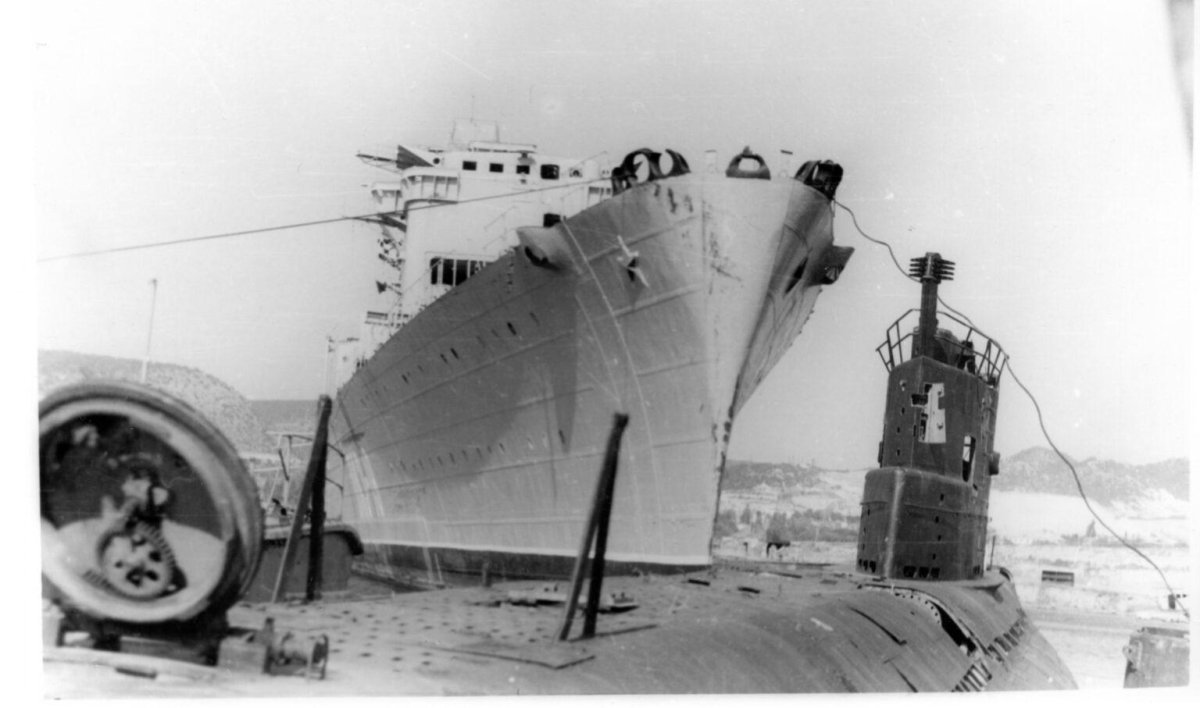 ОС-24 крейсер Ворошилов