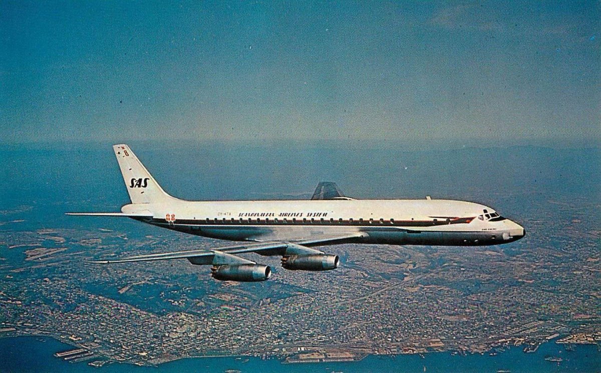 ДИСИ 8 Дуглас