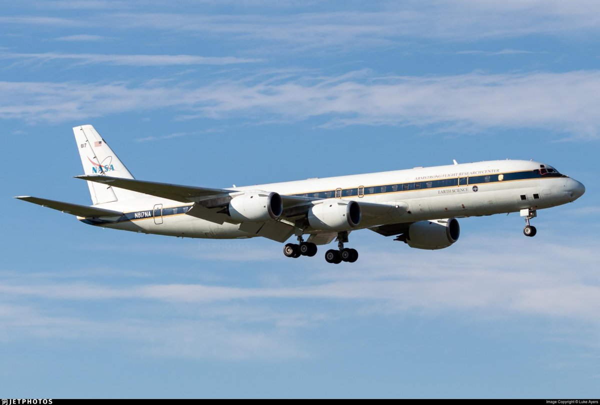 Douglas DC-8-72cf