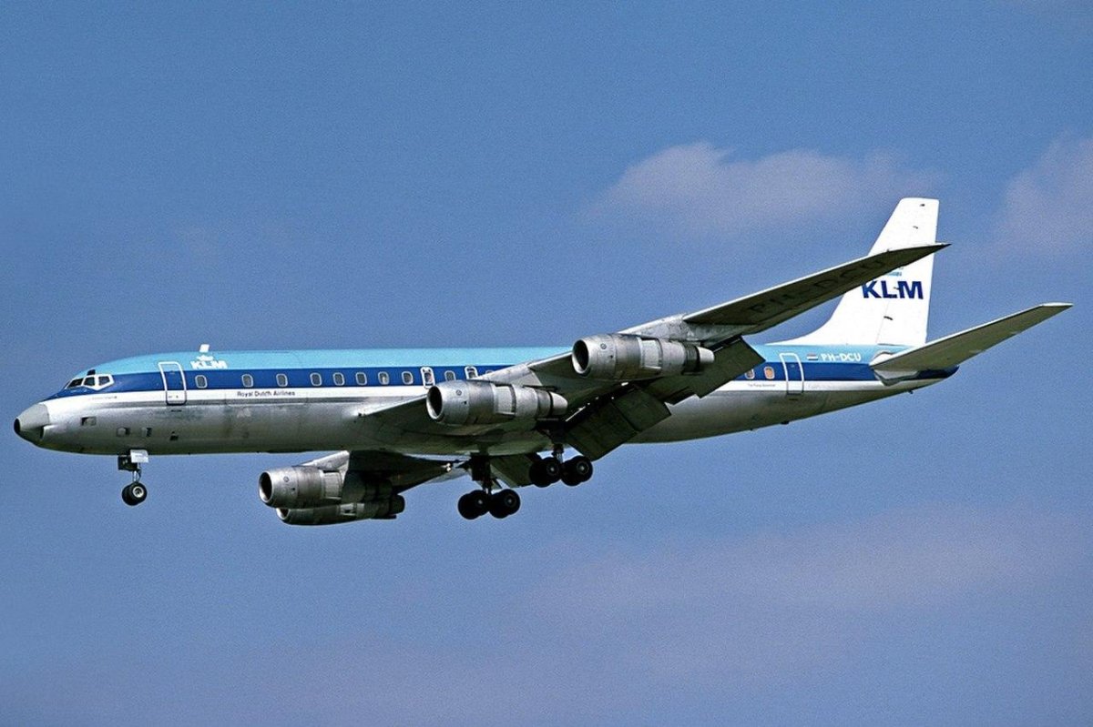 DC-8-55