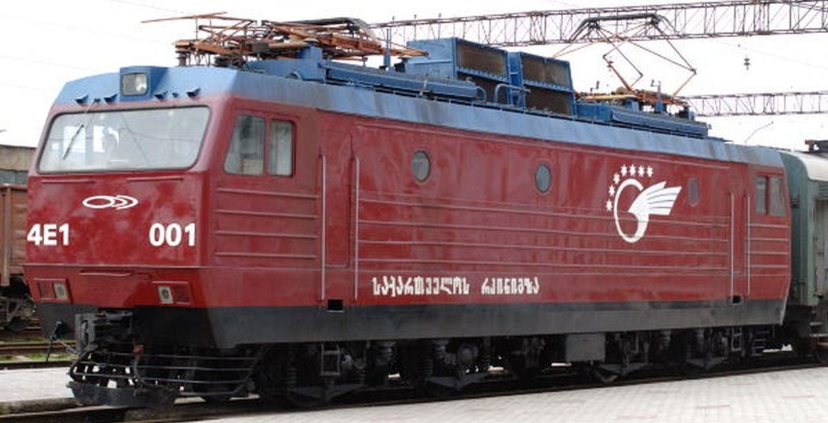 4е1 электровоз