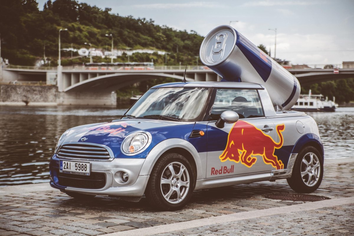 Мини Купер серфинг