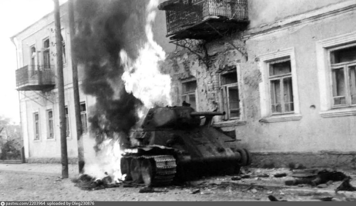 Минское сражение 1941