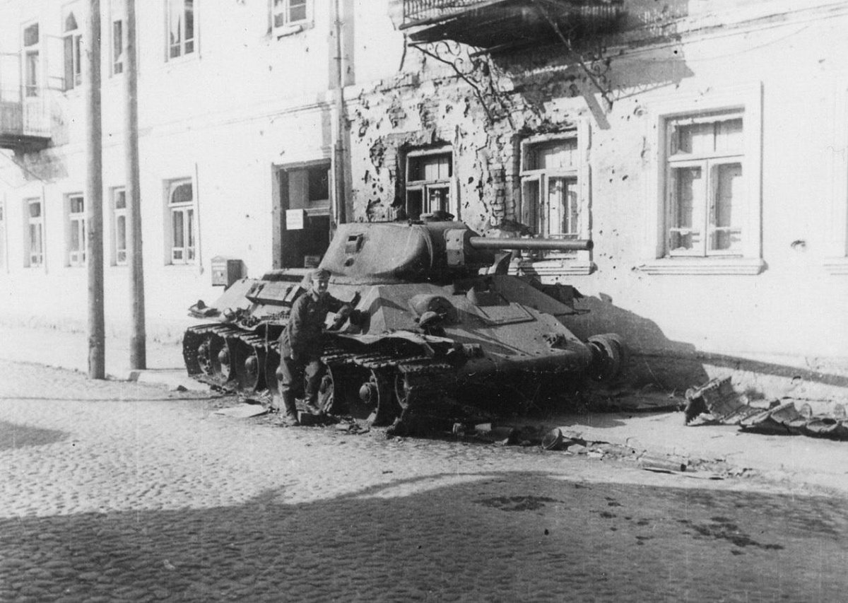 6 Мехкорпус РККА 1941