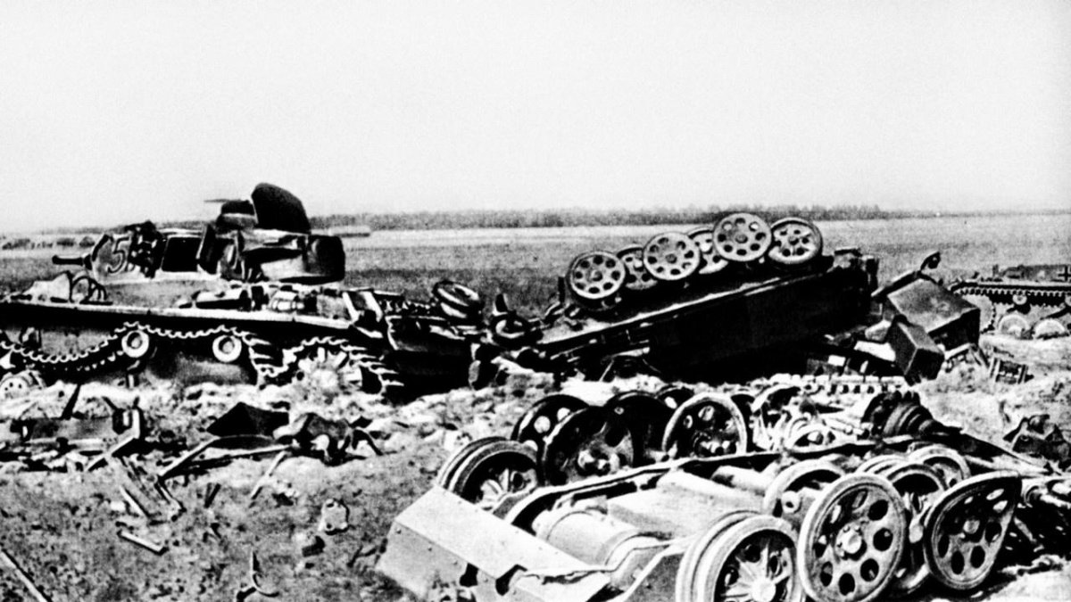 Дубно-Луцк-Броды в 1941