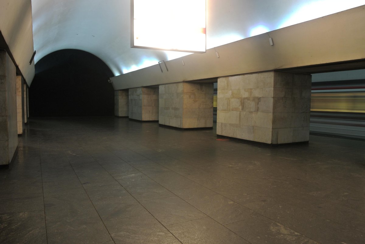 Тбилисский метрополитен станция Дидубе