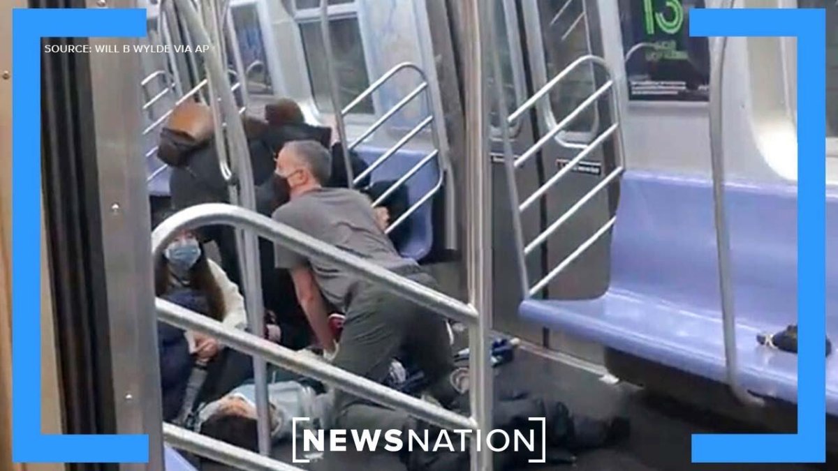 Стрельба в метро Нью-Йорка