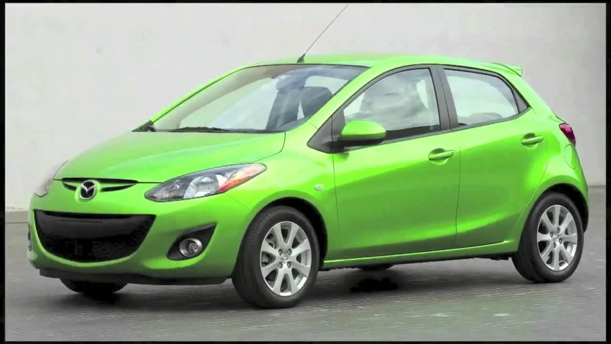 Mazda 2+2